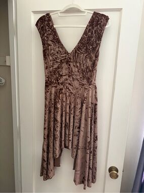 urban outfitters scarlett ruffle midi dress Urban Outfitters | Dresses | Urban Outfitters Scarlett Ruffle Midi Dress Size Xs